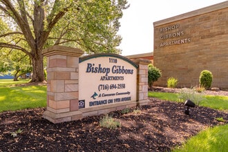 Bishop Gibbons Apartments in North Tonawanda, NY - Building Photo - Building Photo