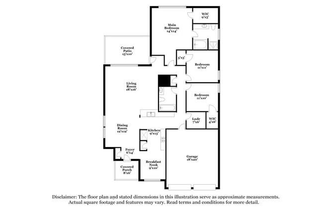 1721 Canvasback Dr in Aubrey, TX - Building Photo - Building Photo