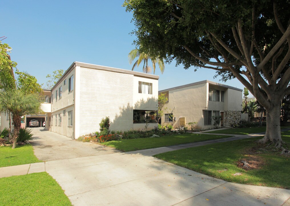 1501 Pearl St in Santa Monica, CA - Building Photo