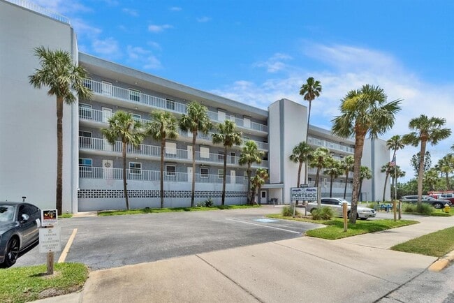 property at 18325 Gulf Blvd