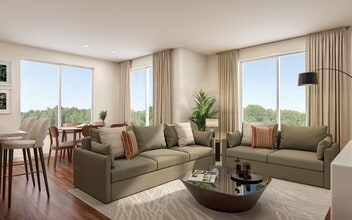 Anchor at Gulf Harbors 62+ Apartments in New Port Richey, FL - Building Photo - Building Photo