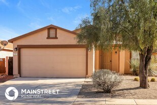 1725 W Rita Marie Dr in Tucson, AZ - Building Photo
