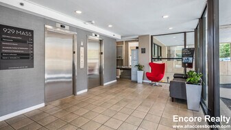 925 Massachusetts Ave, Unit 8b in Cambridge, MA - Building Photo