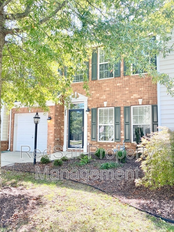 property at 303 Daniels Dr