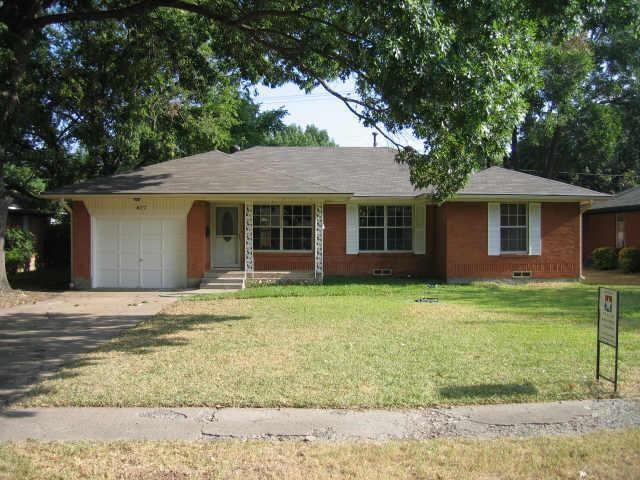property at 417 Terrace Dr