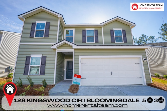 property at 128 Kingswood Ter