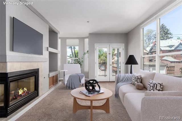 property at 1521 Vine St