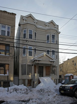 617 Bramhall Ave in Jersey City, NJ - Building Photo