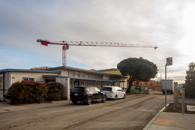 Midway Village Phase 1 - 4 in Daly City, CA - Building Photo - Building Photo