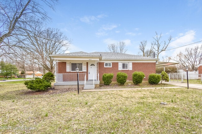 property at 1604 Louise Ave