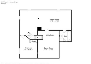 3997 Topsail Dr in Colorado Springs, CO - Building Photo - Building Photo