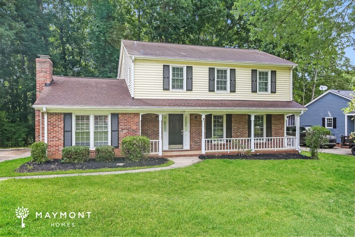 1139 Bloom Wood Ln in Matthews, NC - Building Photo