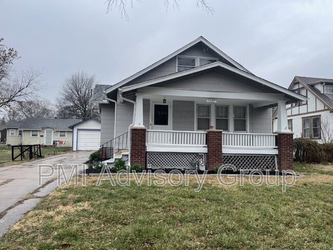 property at 1267 SW Plass Ave