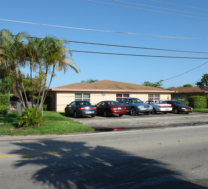 1775 NW 55th Ave in Fort Lauderdale, FL - Building Photo