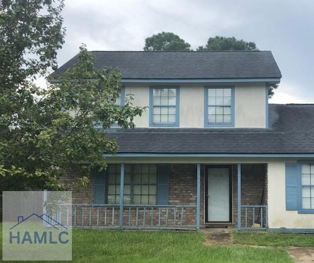 709 Edgewood Ct in Hinesville, GA - Building Photo
