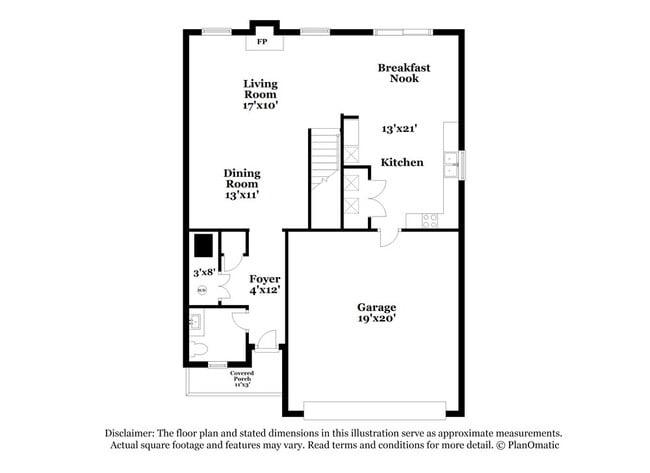 3827 Winding Twig Dr in Canal Winchester, OH - Foto de edificio - Building Photo