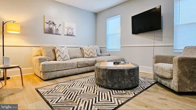 property at 1217 N King St