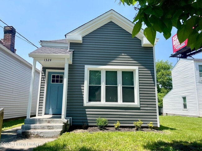 property at 1324 S Preston St