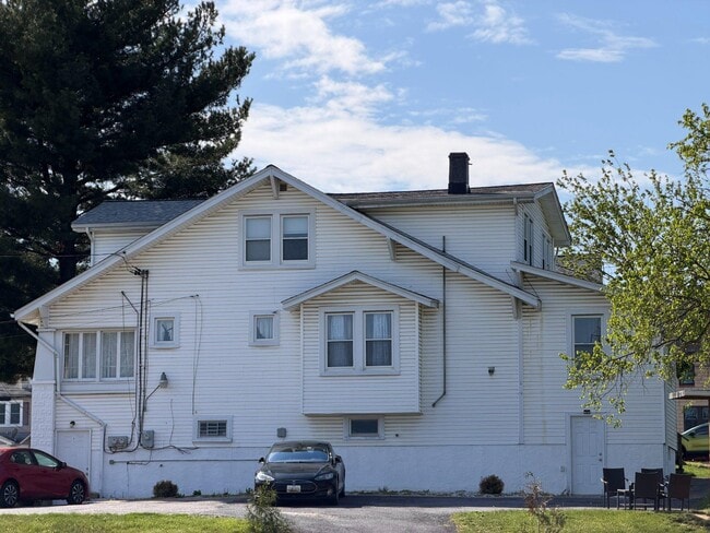 property at 1300 North Ave