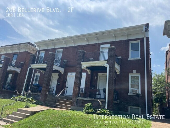 206 Bellerive Blvd in St. Louis, MO - Building Photo - Building Photo
