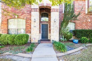 4501 Brighton Dr in McKinney, TX - Building Photo