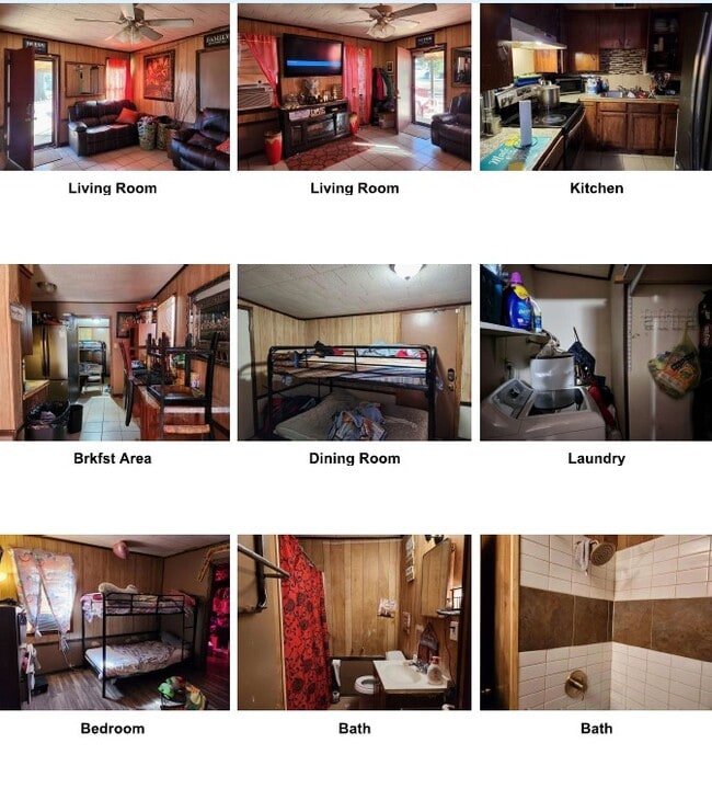 3708 Polk St in Monroe, LA - Building Photo - Building Photo