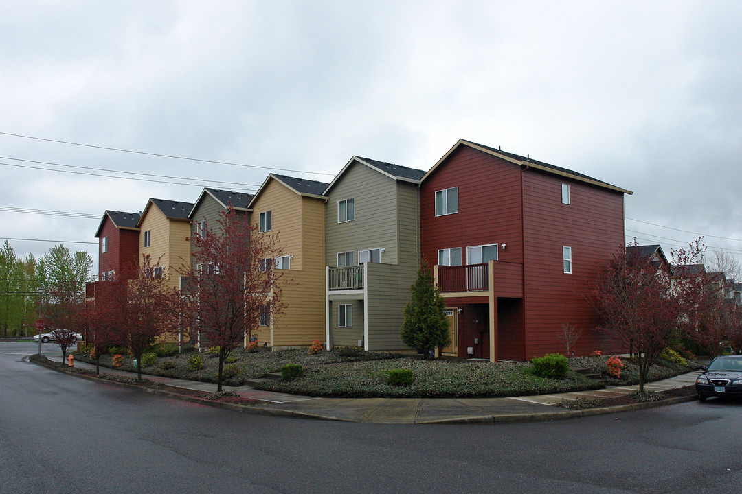 15411-15433 NE Alton St in Portland, OR - Building Photo