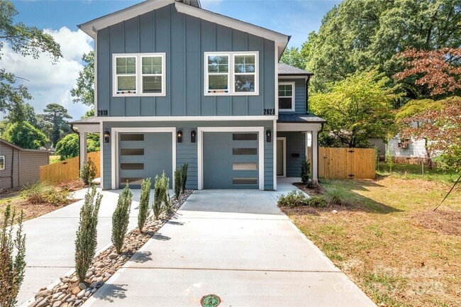 2823 Coronet Way in Charlotte, NC - Building Photo - Building Photo