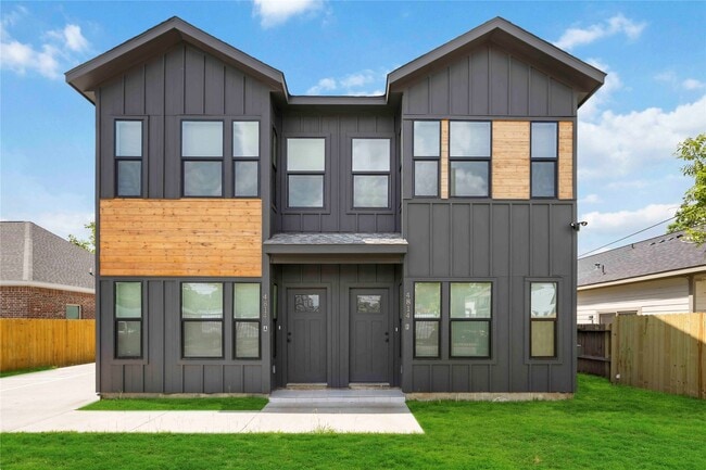 property at 4814 Wilmington St