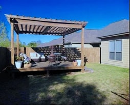 3318 Northlake Ave in Baton Rouge, LA - Building Photo