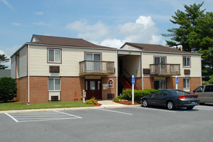 Brandywine Apartments