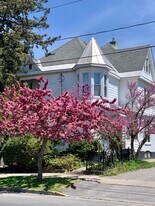 602 N James St, Unit 602.5 in Rome, NY - Building Photo