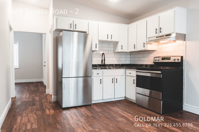 property at 2869 Turner Rd