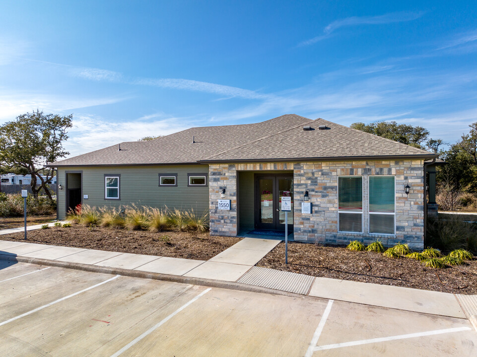 Ingleside Pioneer Crossing in Ingleside, TX - Foto de edificio