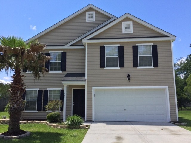 223 Eagle Ridge Rd in Summerville, SC - Building Photo