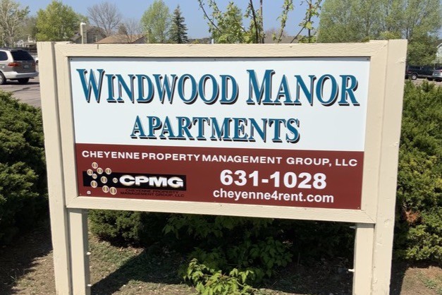 Windwood Manor in Cheyenne, WY - Building Photo - Building Photo