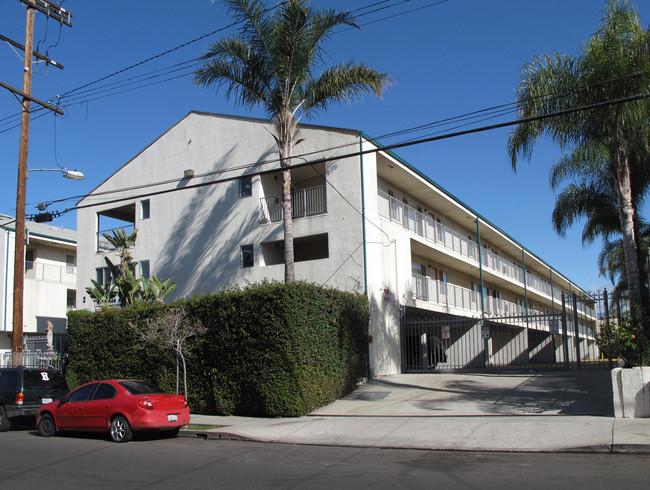 Luisa Apartments in Los Angeles, CA - Building Photo - Building Photo