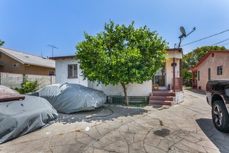 3962 Boyce Ave in Los Angeles, CA - Building Photo - Building Photo