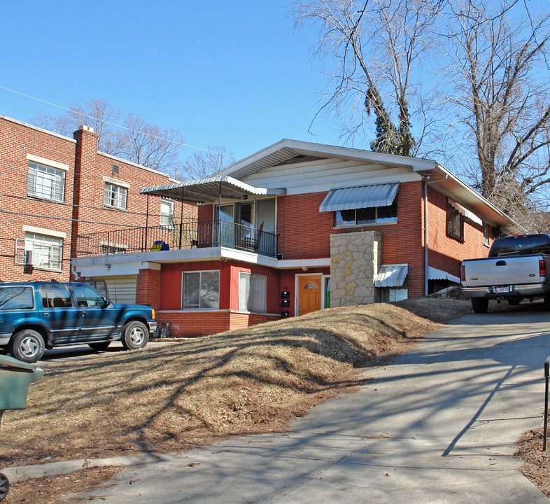 318 Constantia in Dayton, OH - Foto de edificio