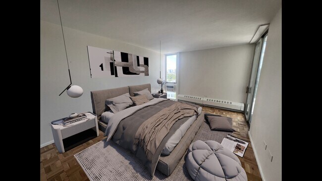 87 Glenbrook Rd, Unit 9G in Stamford, CT - Building Photo - Building Photo