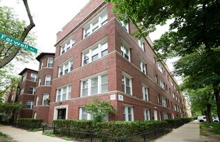 1609 W Farwell Ave in Chicago, IL - Building Photo