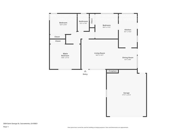 3504 St George Dr in Sacramento, CA - Building Photo - Building Photo