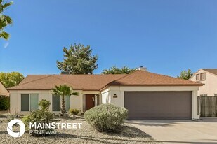 3557 W Chicago St in Chandler, AZ - Building Photo