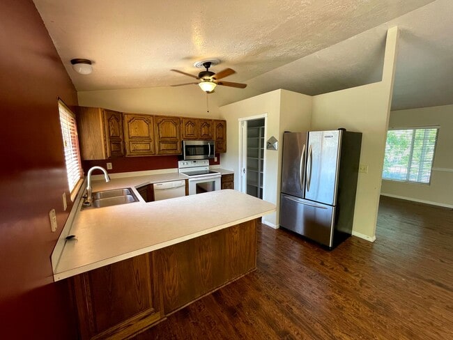 property at 1262 N 1450 E