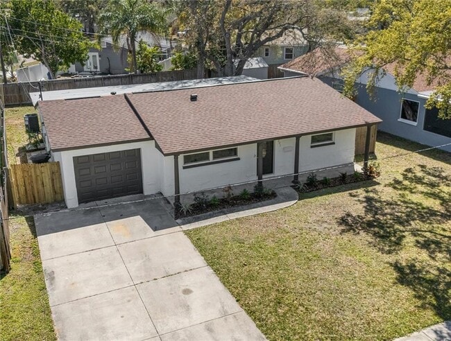 property at 8201 Riverside Dr NE