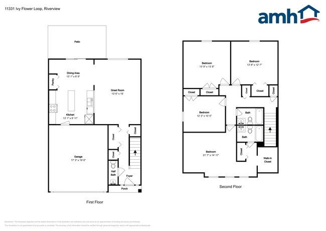 11331 Ivy Flower Loop in Riverview, FL - Building Photo - Building Photo
