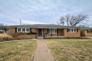 3601 45th St in Lubbock, TX - Building Photo