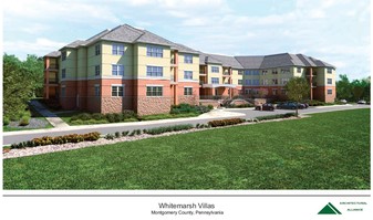 Whitemarsh Villas Apartments