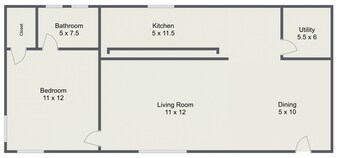 2304 W Hickory St in Denton, TX - Building Photo