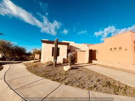 2945 W Stepping Stone Ct in Tucson, AZ - Building Photo